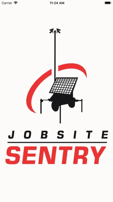 My Jobsite Sentry Screenshots