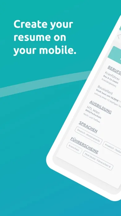 تصاویر hokify Job App - Jobs finden