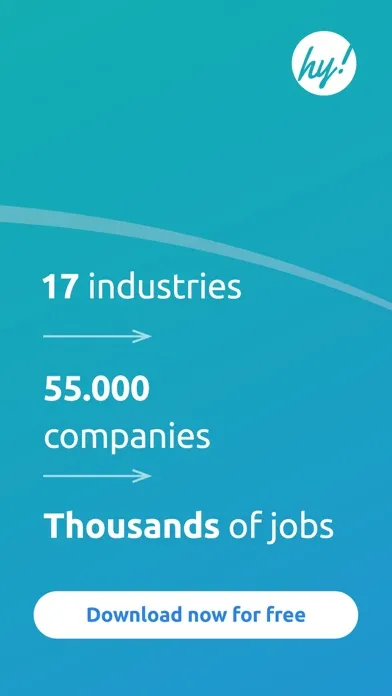 تصاویر hokify Job App - Jobs finden