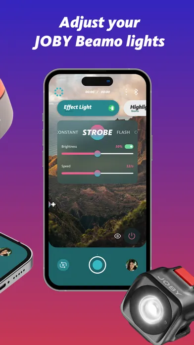 JOBY One Screenshots