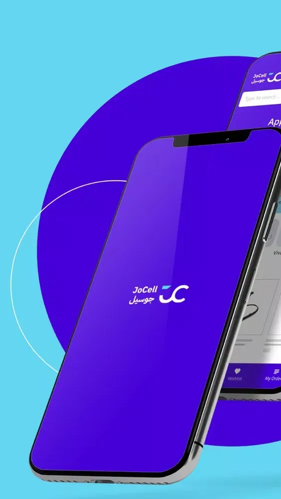 Capturas de pantalla de JoCell