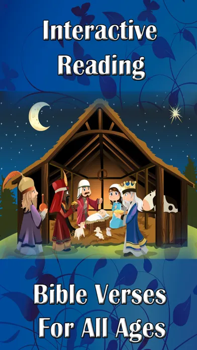 Interactive Bible Verses 18 - The Proverbs Memorization Game For Kids Screenshots