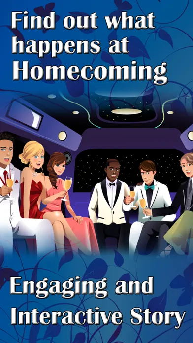 تصاویر A Homecoming High School Sim Story - Fill in the Blank