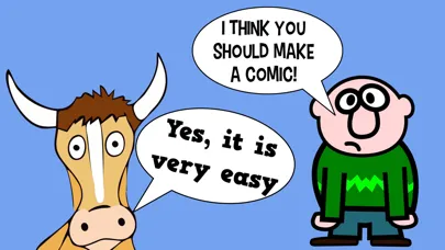 Скриншоты COMIC 24