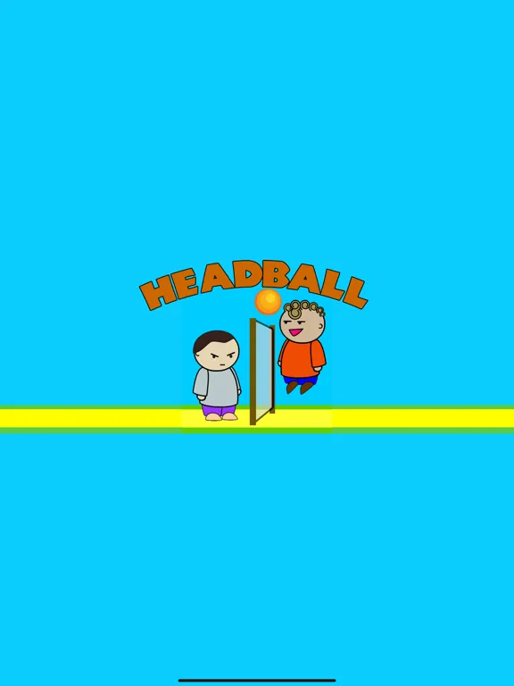 HEADBALL 2 PLAYER iPad  স্ক্রিনশট