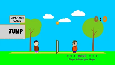 HEADBALL 2 PLAYER স্ক্রিনশট