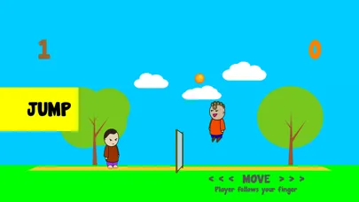 Headball Match Screenshots