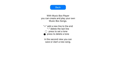 Music Box Player應用截圖