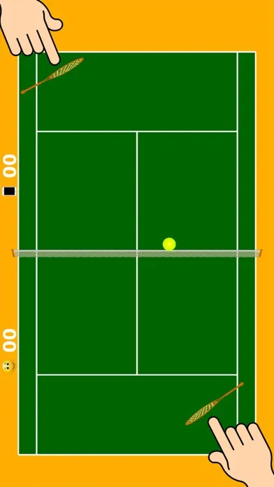 Captures d'écran de TENNIS COMPETITION