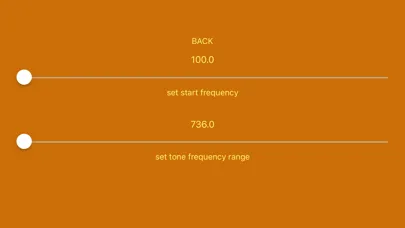 Zrzuty ekranu Theremin-Pro