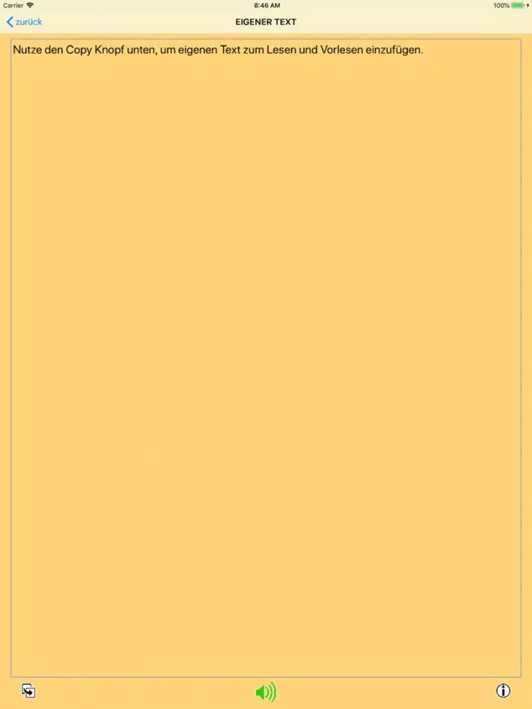 Screenshot di LERNE LESEN iPad 