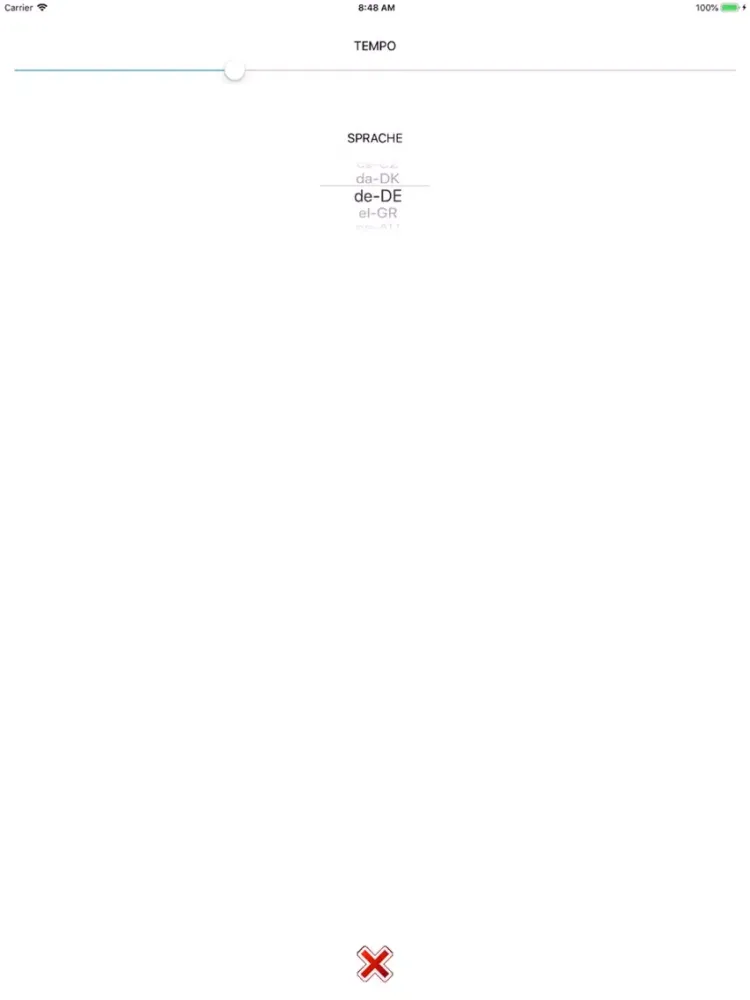 Screenshot di LERNE LESEN iPad 