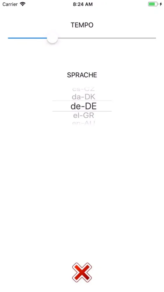 Screenshot di LERNE LESEN