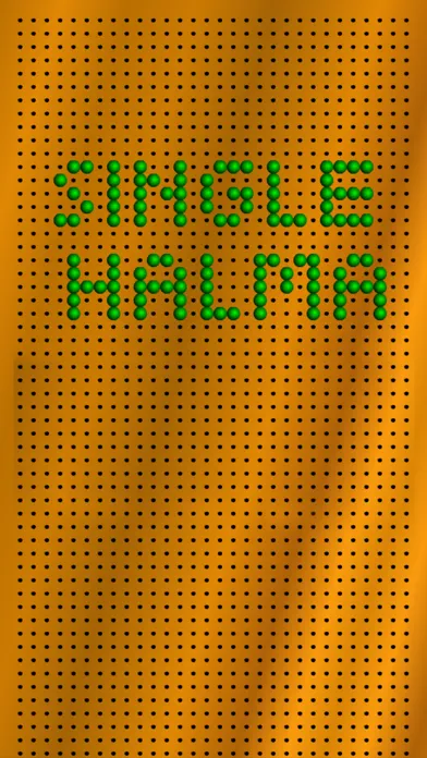 Single Halma Screenshots