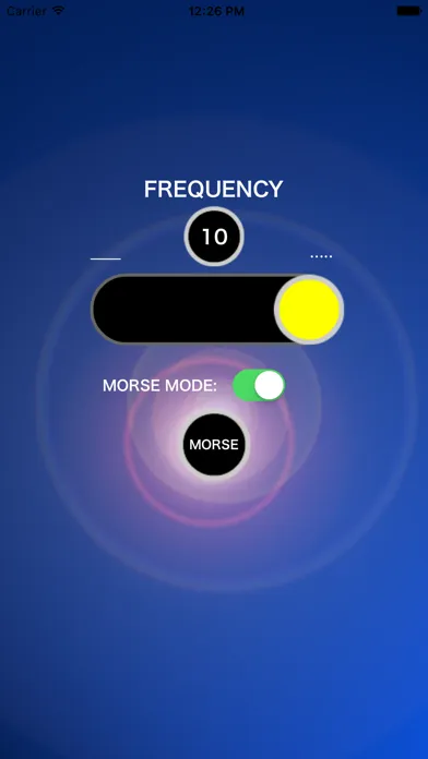 Capturas de pantalla de Strobo Disco