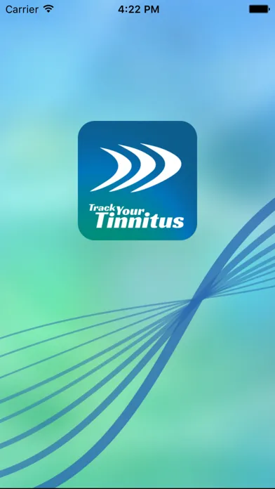 Track Your Tinnitus应用截图
