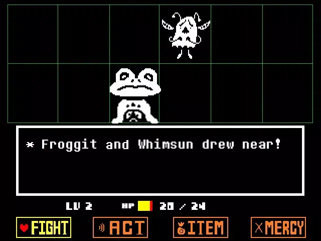 Undertale Screenshots