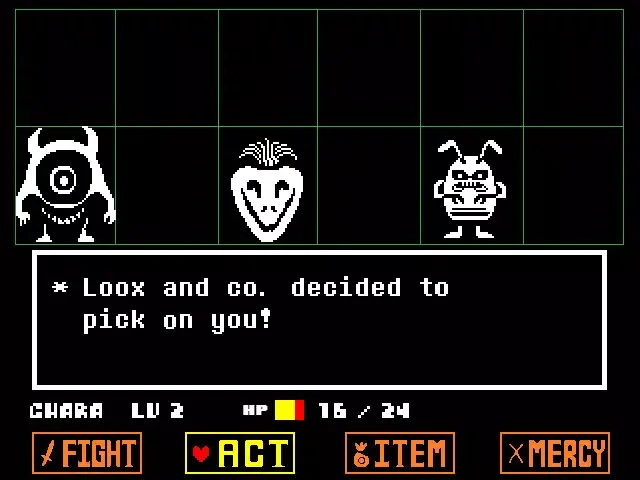 Undertale Screenshots