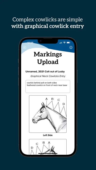 The Jockey Club Identification سکرین شاٹس