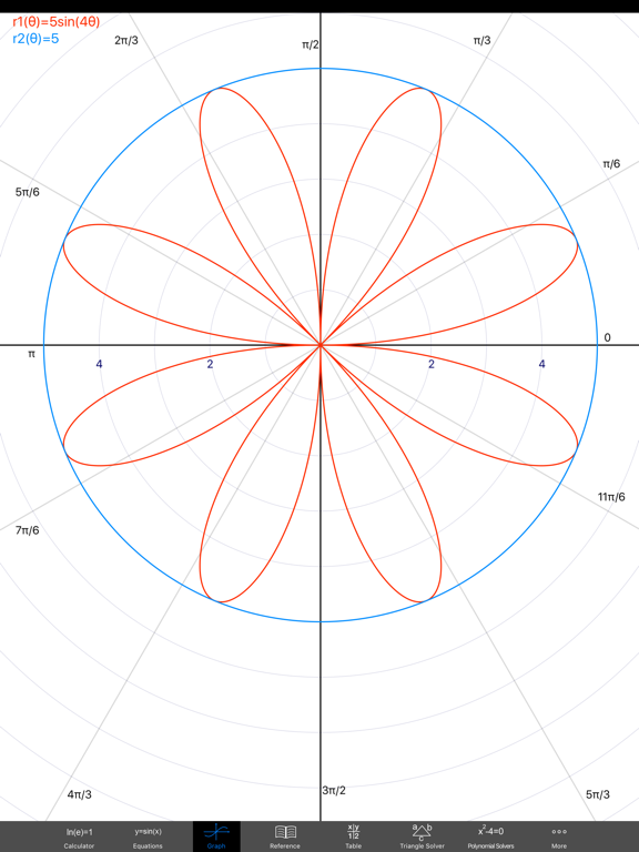 EduCalc Classic Pro iPad  Screenshots