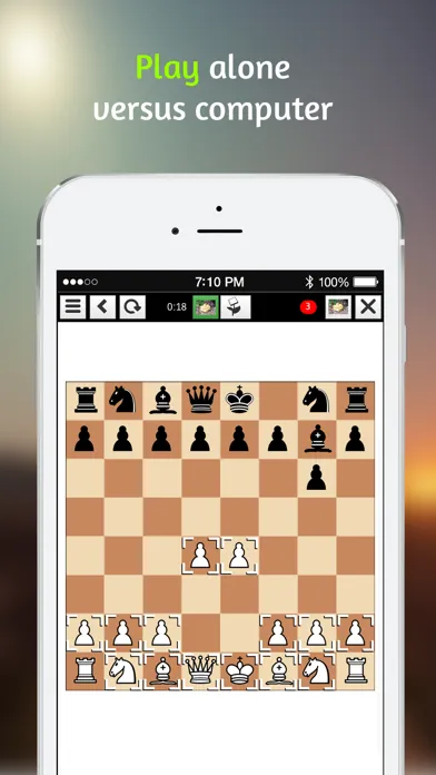 ภาพหน้าจอของ Chess & Variants