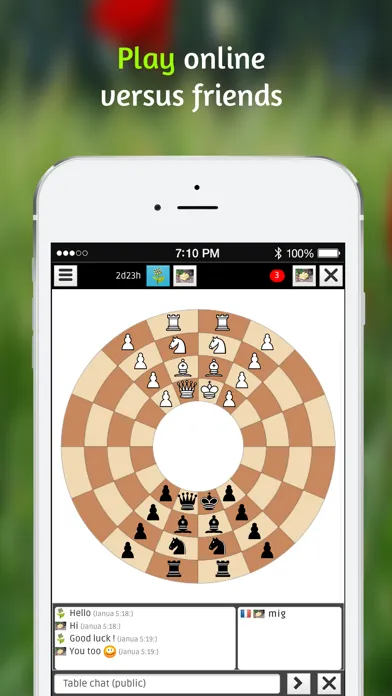 ภาพหน้าจอของ Chess & Variants