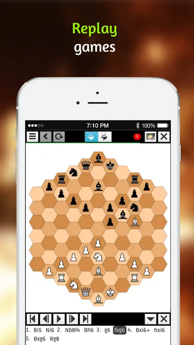 ภาพหน้าจอของ Chess & Variants