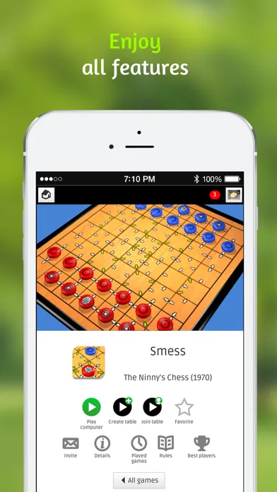 ภาพหน้าจอของ Chess & Variants