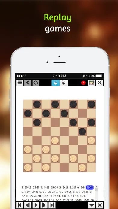 Checkers/Draughts & Variants Screenshots