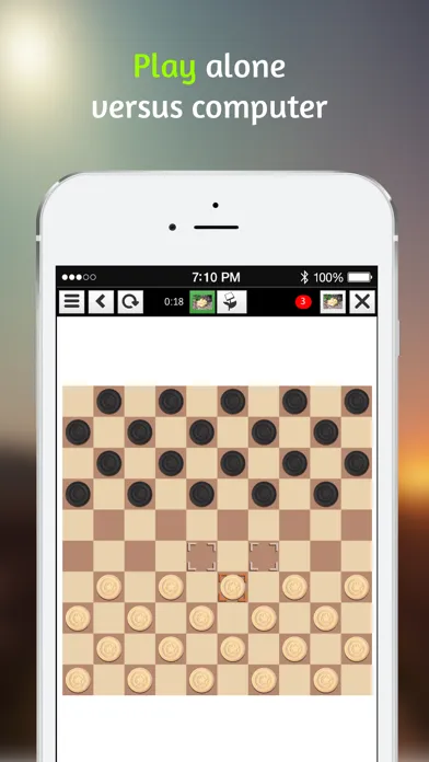 Checkers/Draughts & Variants Screenshots