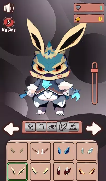 Tangkapan skrin Monster Makeover : Pet Monster