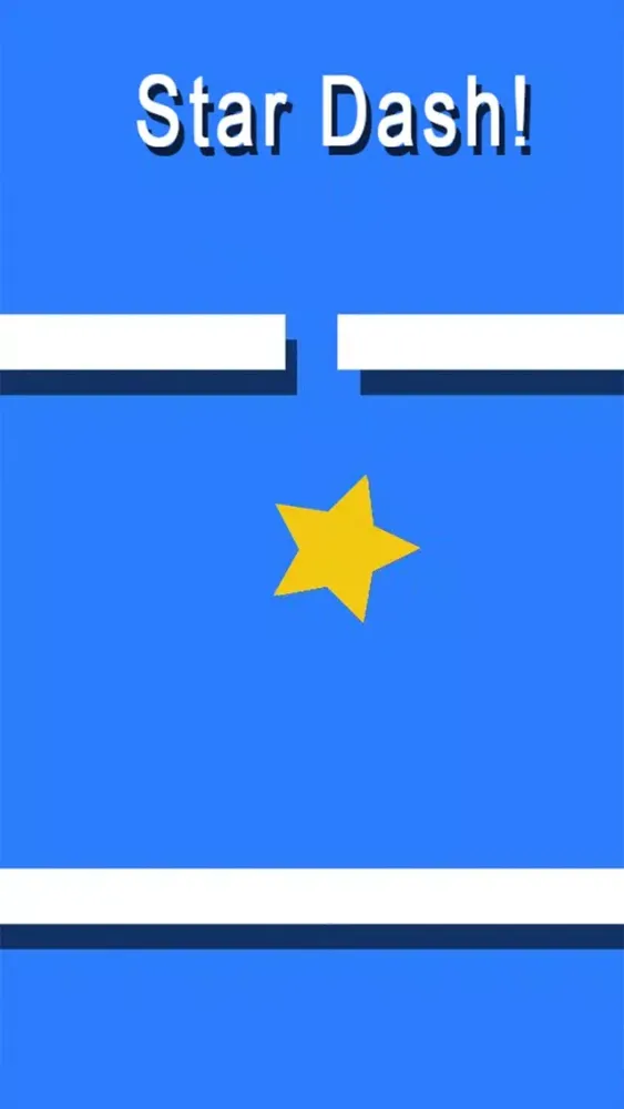 Capturas de tela do Star - DashUp!