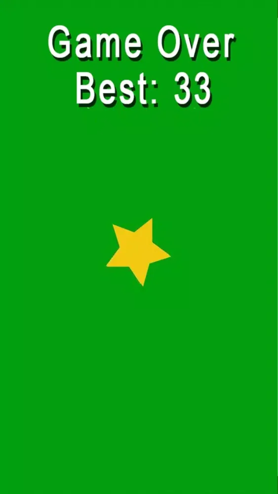 Capturas de tela do Star - DashUp!