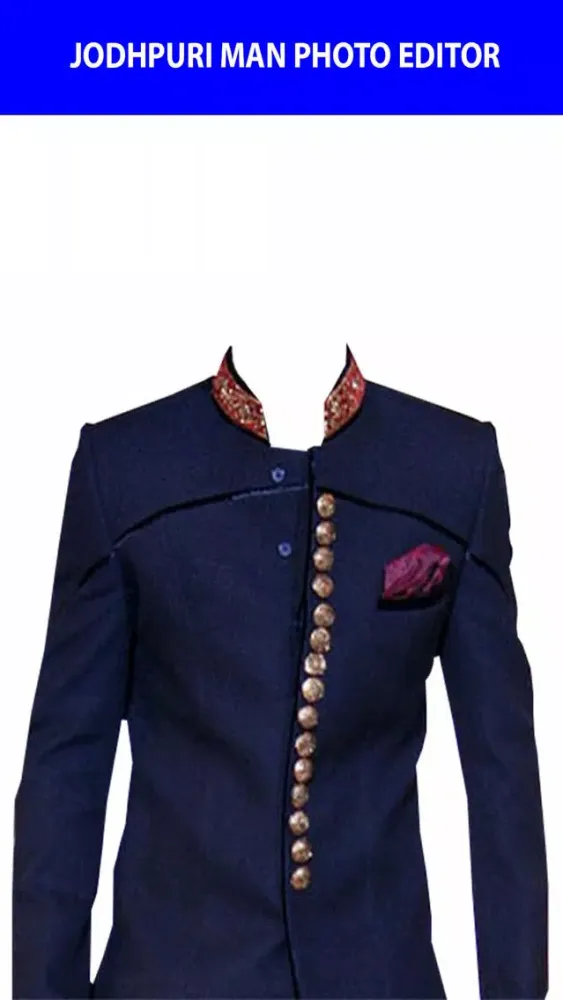 Скриншоты Jodhpuri Man Photo Editor