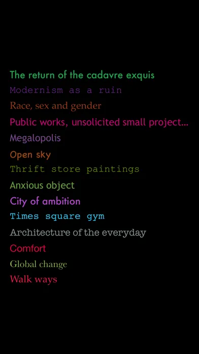 Screenshot di Spine Sonnet