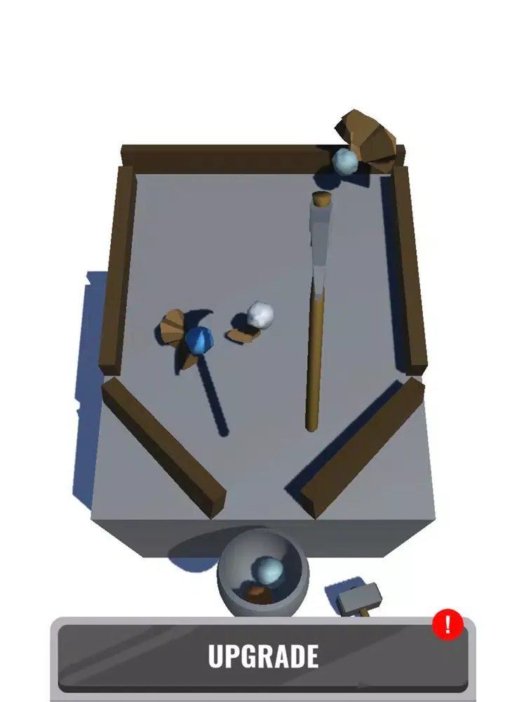 Screenshot di Forge Master 3D - A Sword Inc iPad 