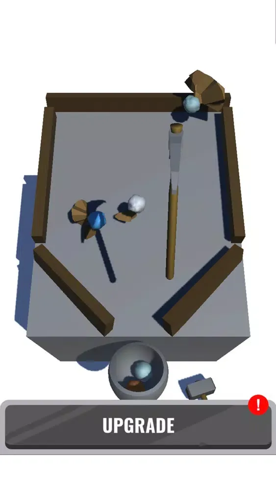 Screenshot di Forge Master 3D - A Sword Inc
