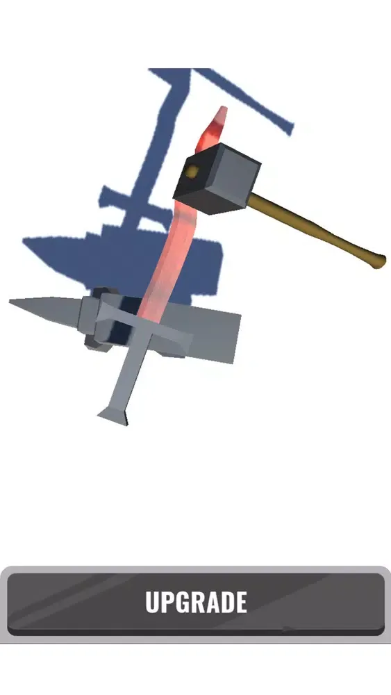 Screenshot di Forge Master 3D - A Sword Inc