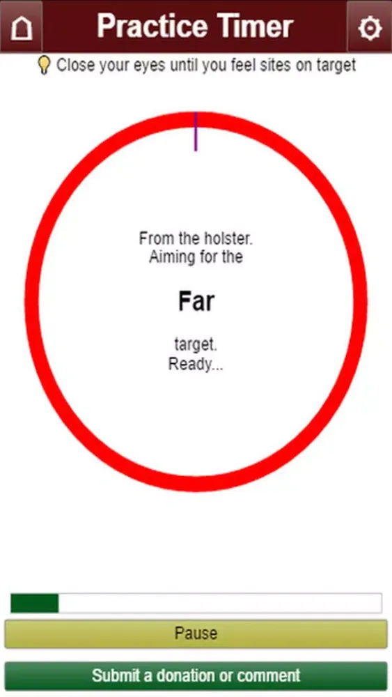 Practice Timer 2 स्क्रीनशॉट