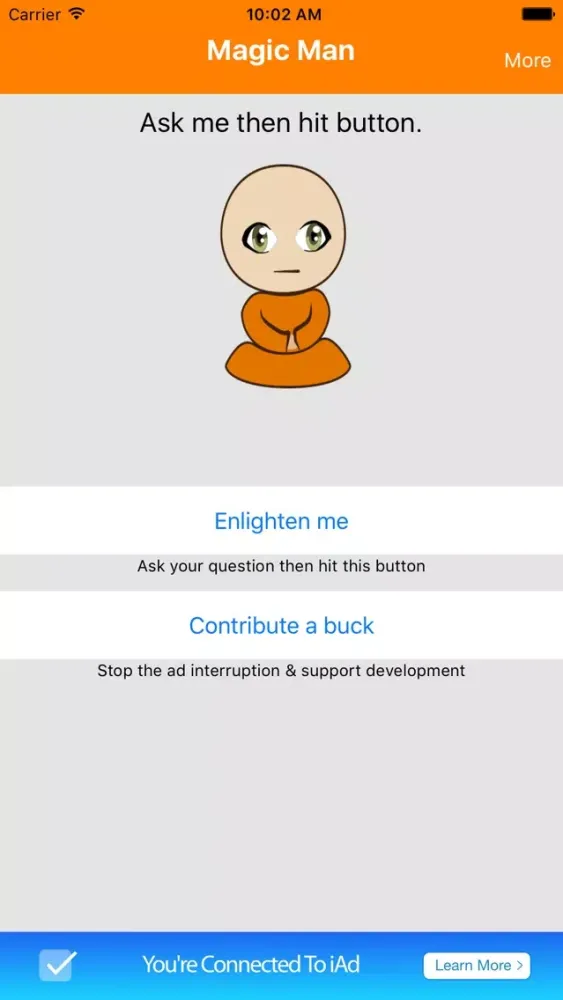 Magic.Man Screenshots