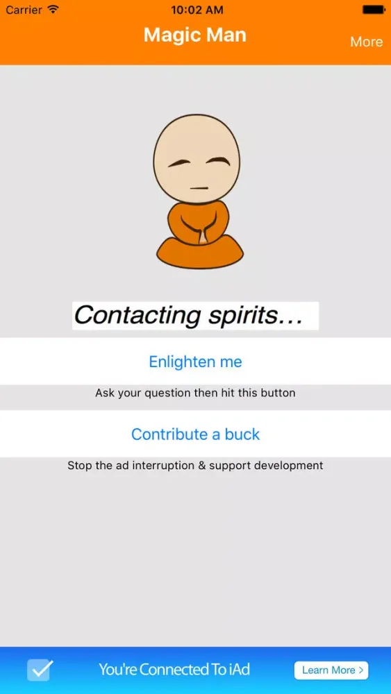 Magic.Man Screenshots