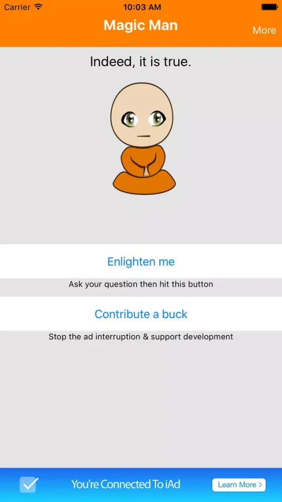 Magic.Man Screenshots
