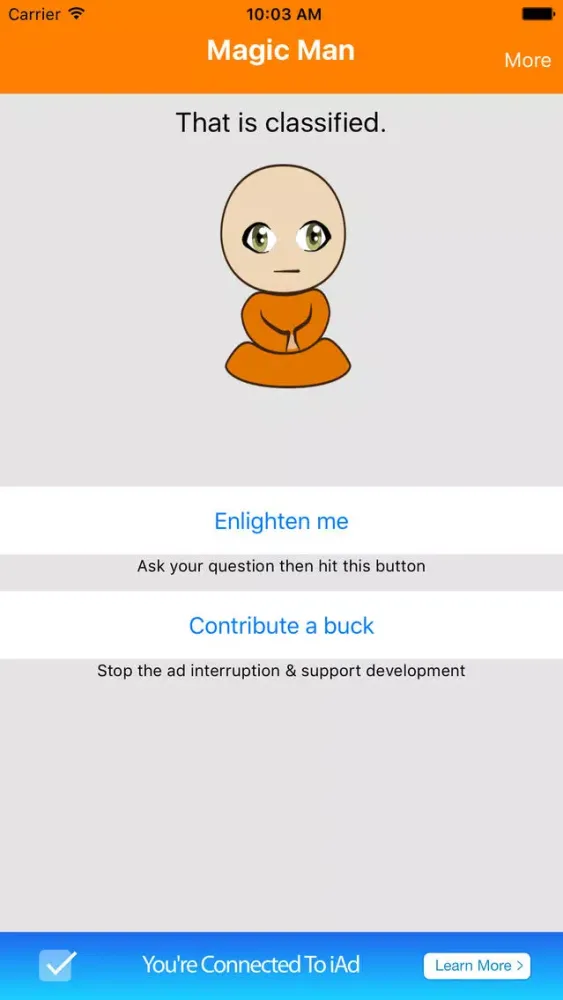 Magic.Man Screenshots