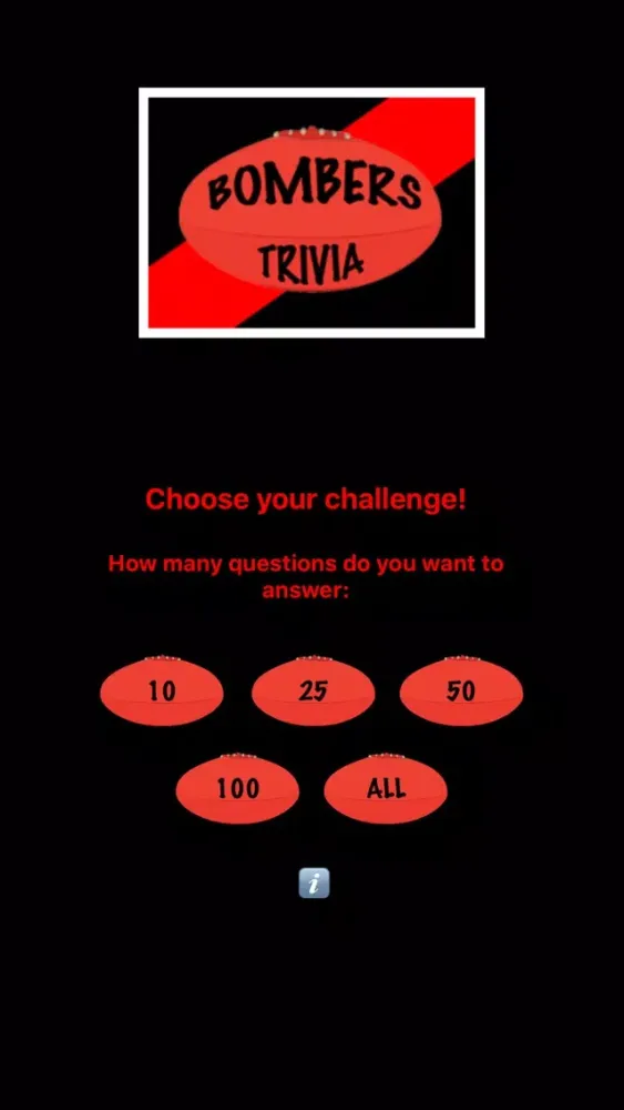 صور AFL Trivia - Essendon Bombers