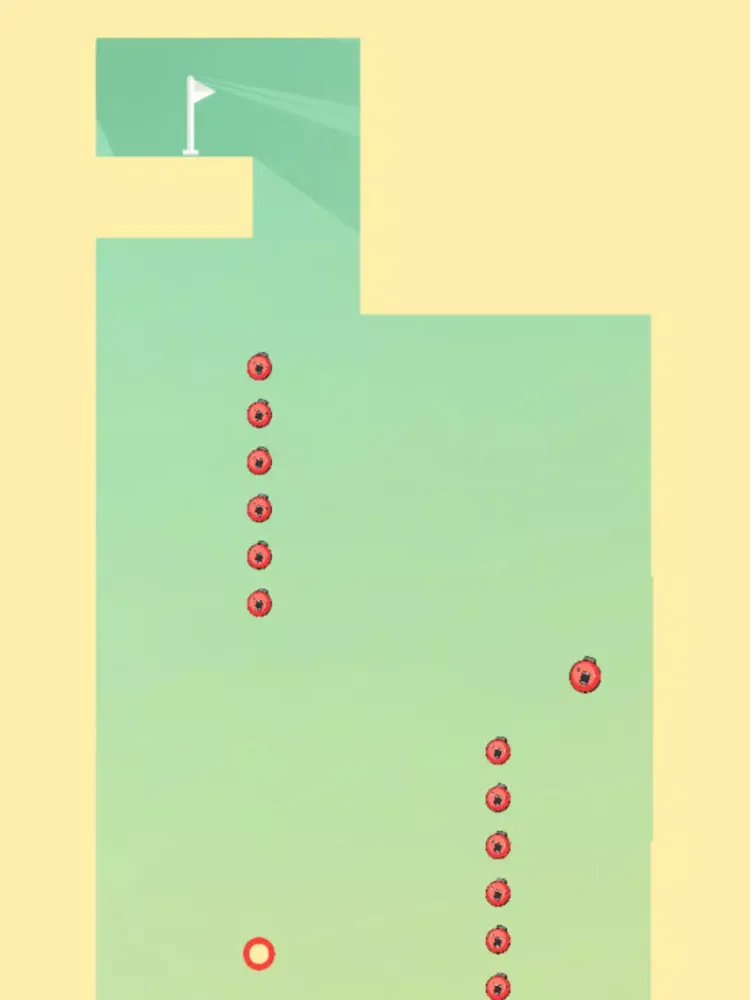 Captures d'écran de Bomb Maze iPad 