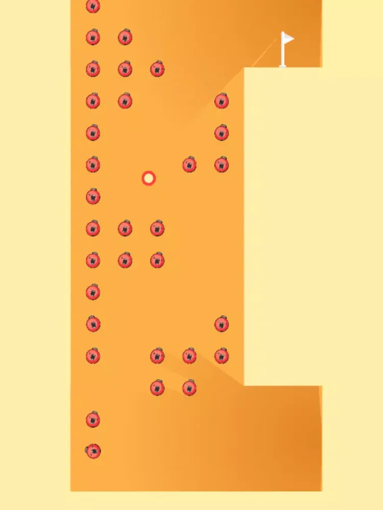Captures d'écran de Bomb Maze iPad 