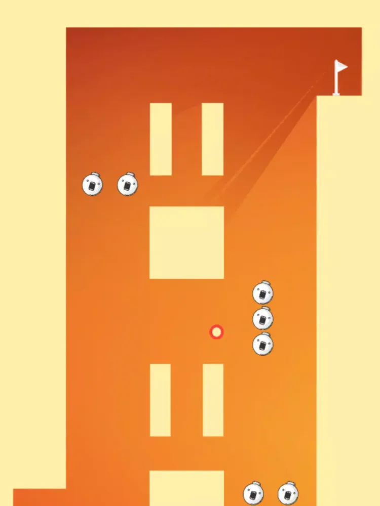 Captures d'écran de Bomb Maze iPad 