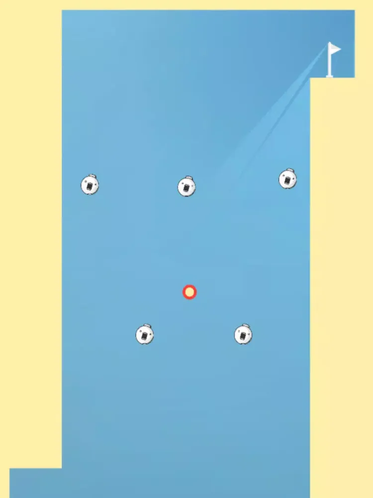 Captures d'écran de Bomb Maze iPad 