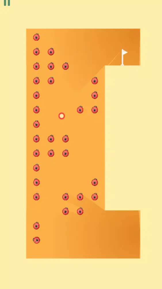 Captures d'écran de Bomb Maze