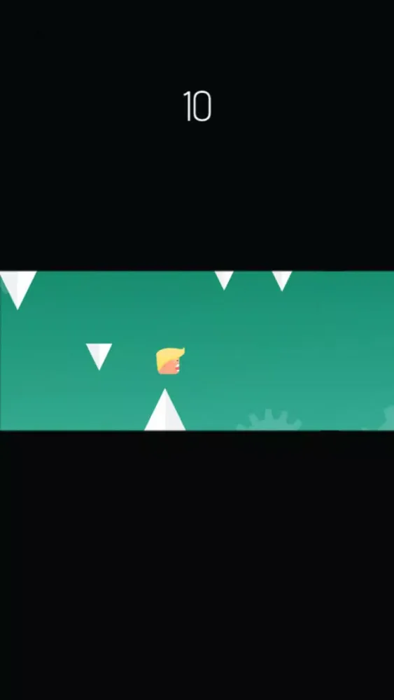 Trump Dash! Screenshots